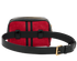 Small Ophidia Belt Bag, back view